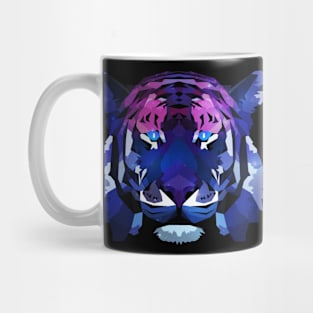 Comet Tiger [Texture] Mug